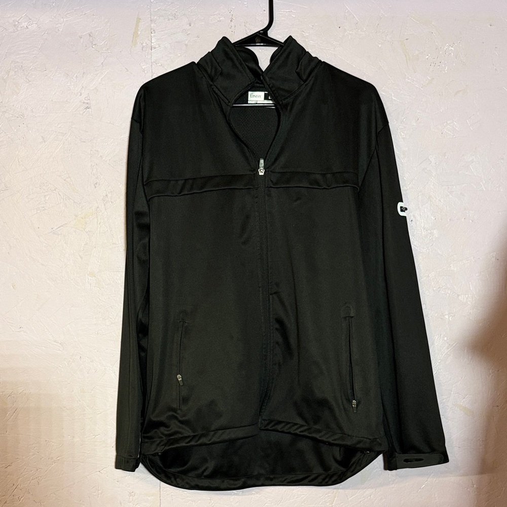 Black Men's Jacket